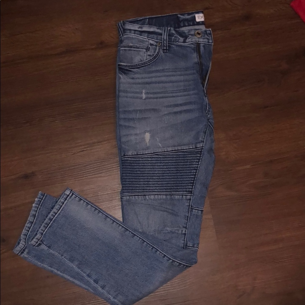 Express Mens Jeans